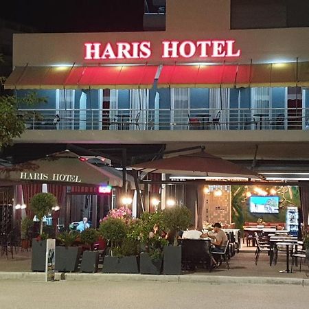 Haris Hotel Vlorë Extérieur photo