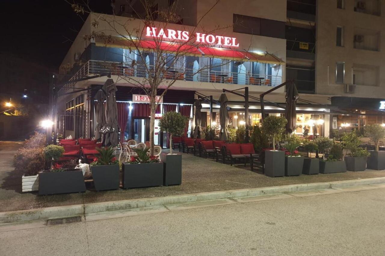 Haris Hotel Vlorë Extérieur photo