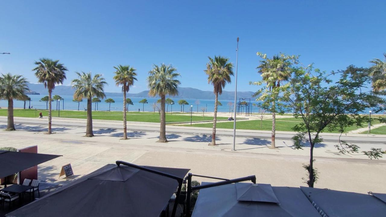 Haris Hotel Vlorë Extérieur photo