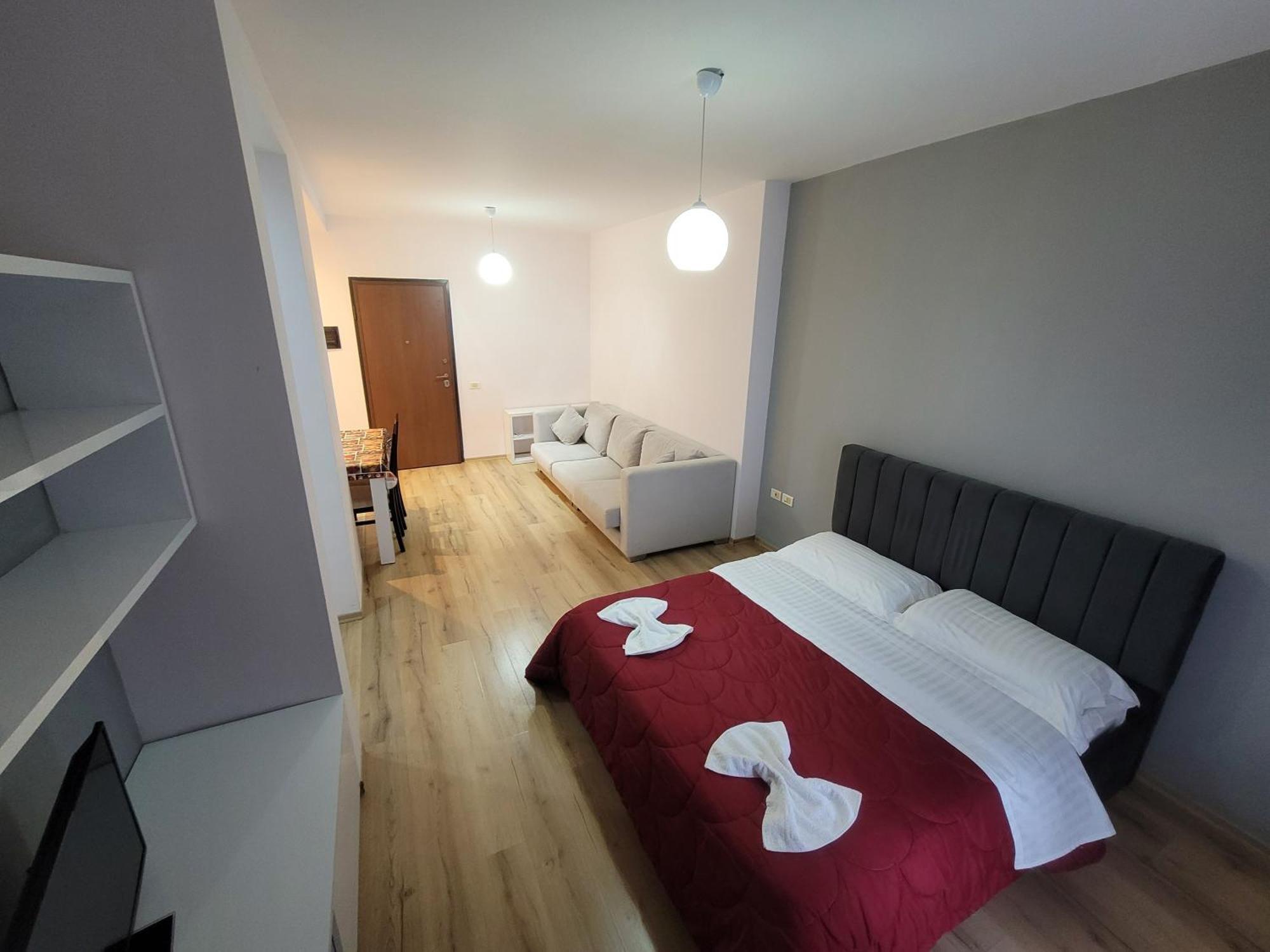 Haris Hotel Vlorë Extérieur photo