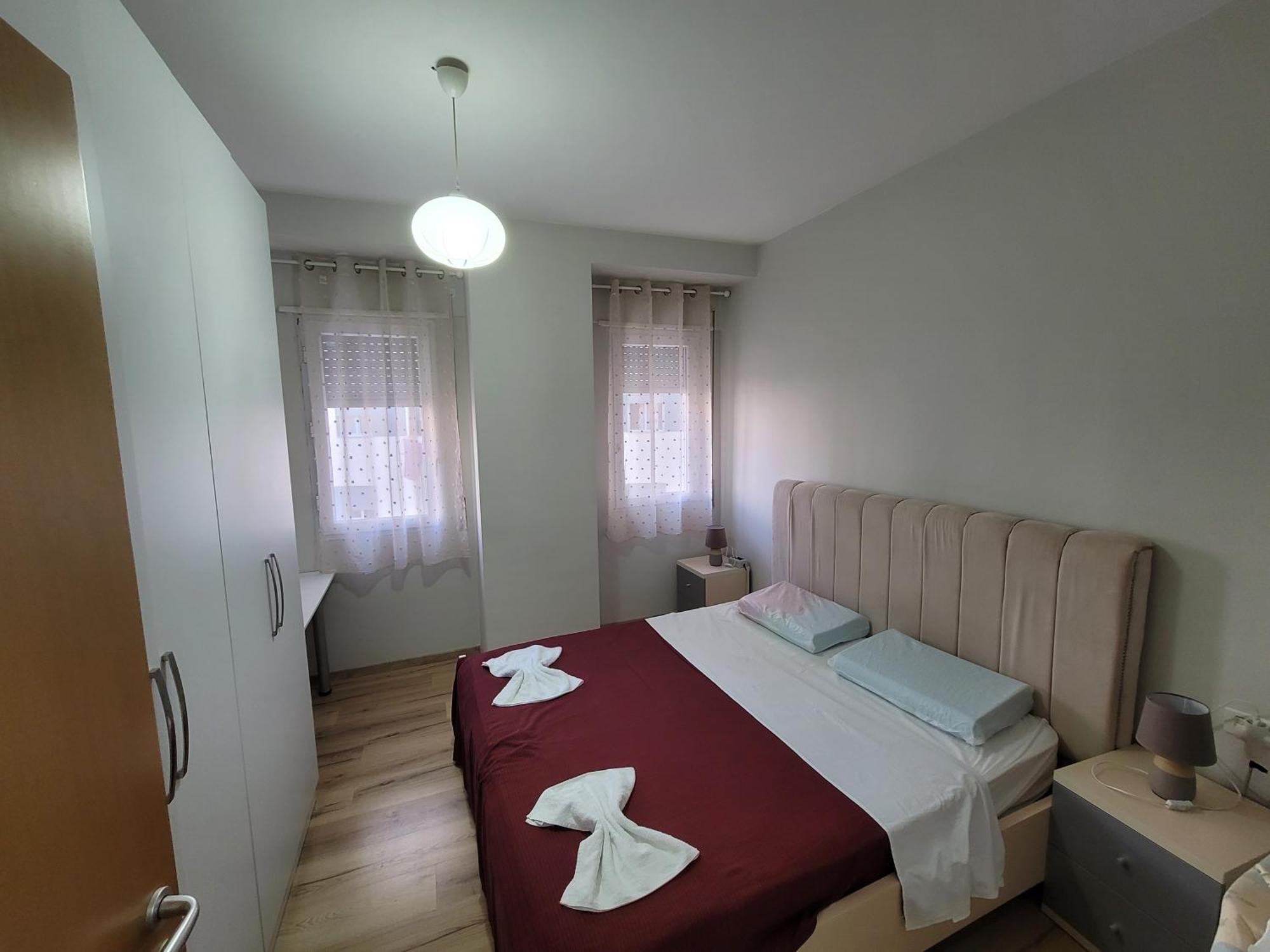 Haris Hotel Vlorë Extérieur photo