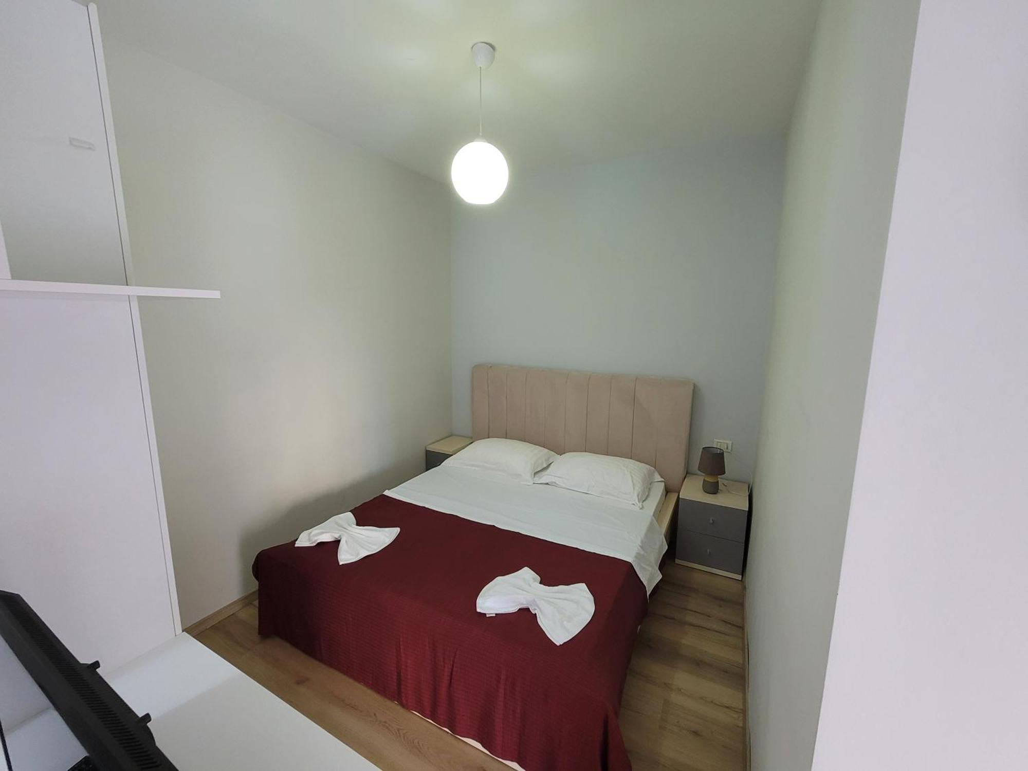 Haris Hotel Vlorë Extérieur photo